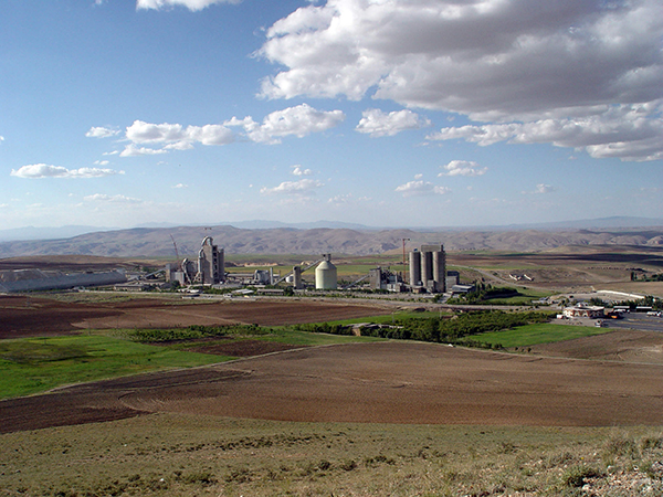سیمان کردستان