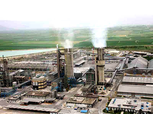 پتروشیمی شیراز
